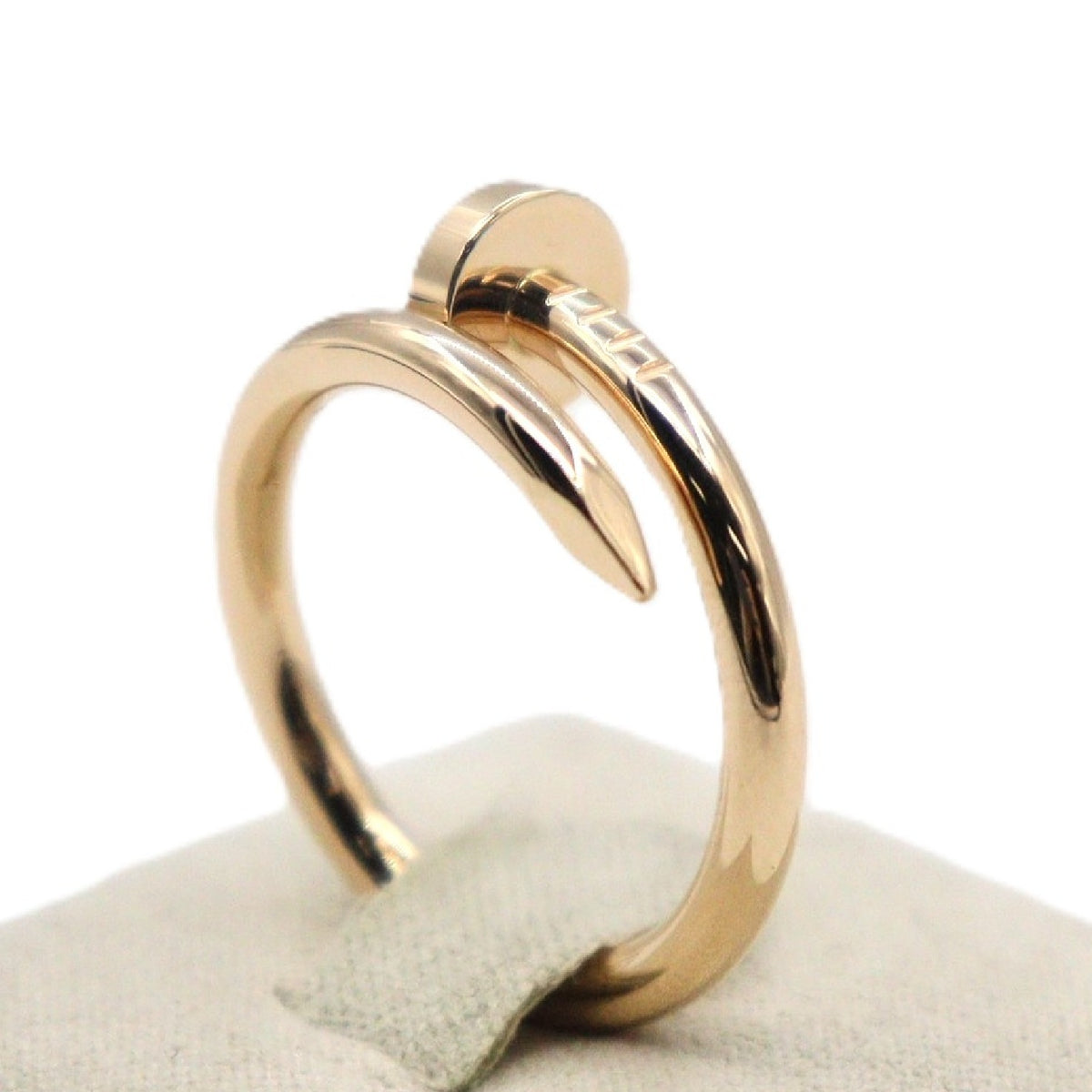Cartier B4092500 Juste Un Clou, Classic Model Ring