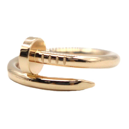 Cartier B4092500 Juste Un Clou, Classic Model Ring