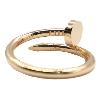 Cartier B4092500 Juste Un Clou, Classic Model Ring