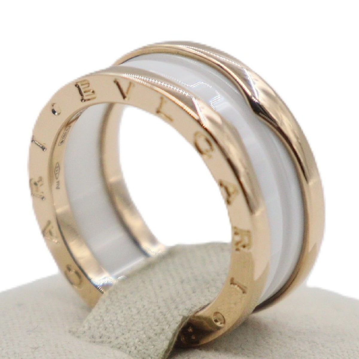 Bvlgari B.Zero.1 2Band Ring