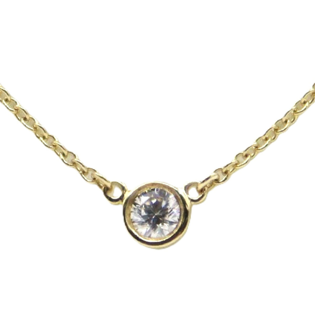 Tiffany & Co 60017721 By The Yard Necklace