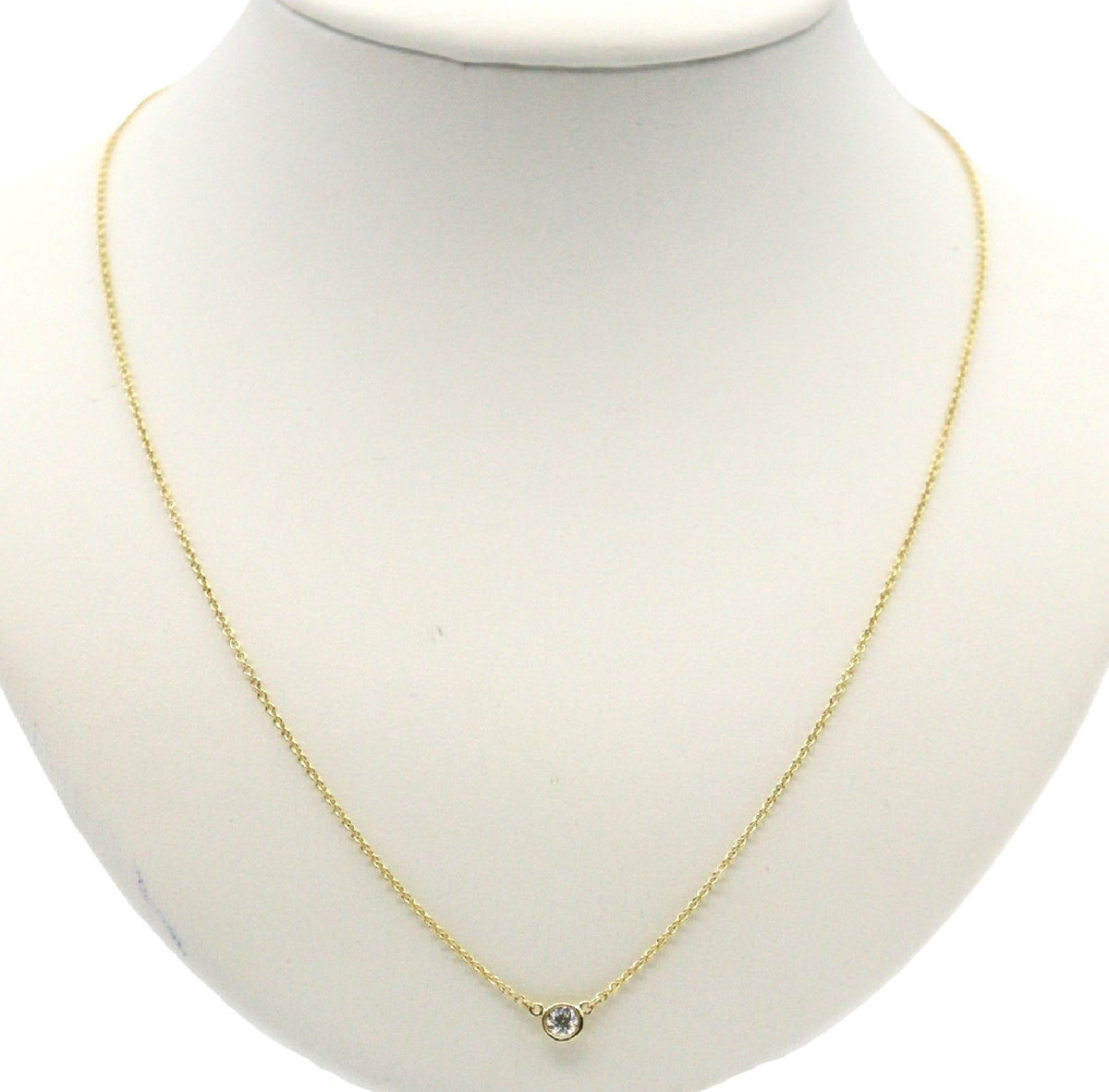 Tiffany & Co 60017721 By The Yard Necklace