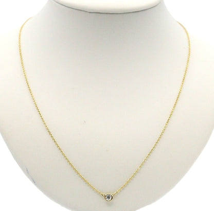 Tiffany & Co 60017721 By The Yard Necklace