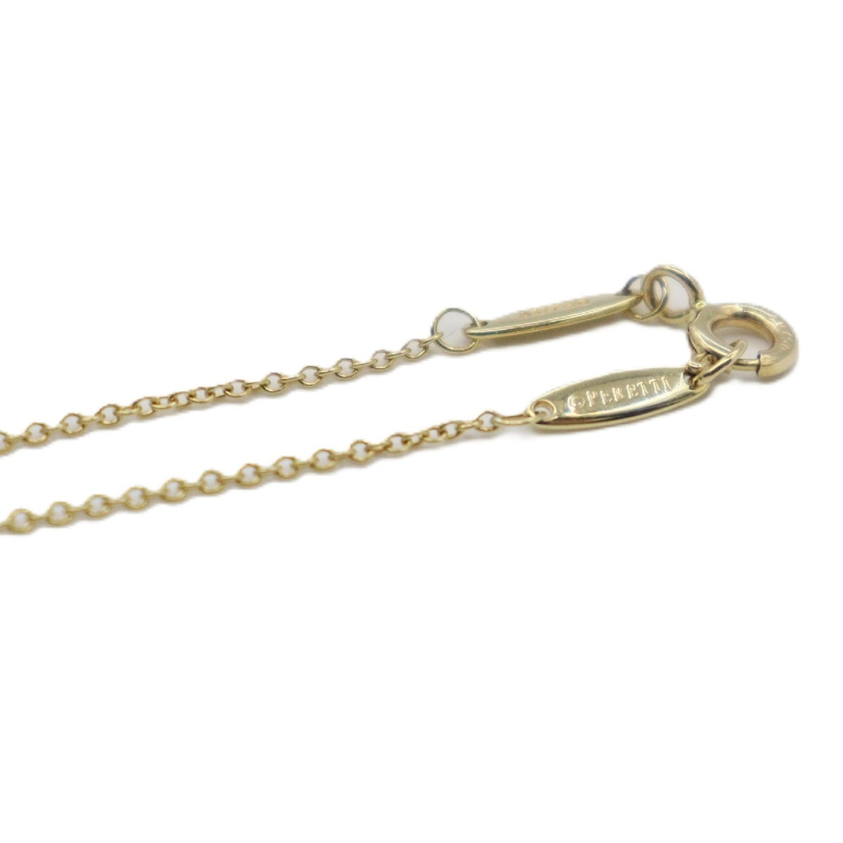 Tiffany & Co 60017721 By The Yard Necklace