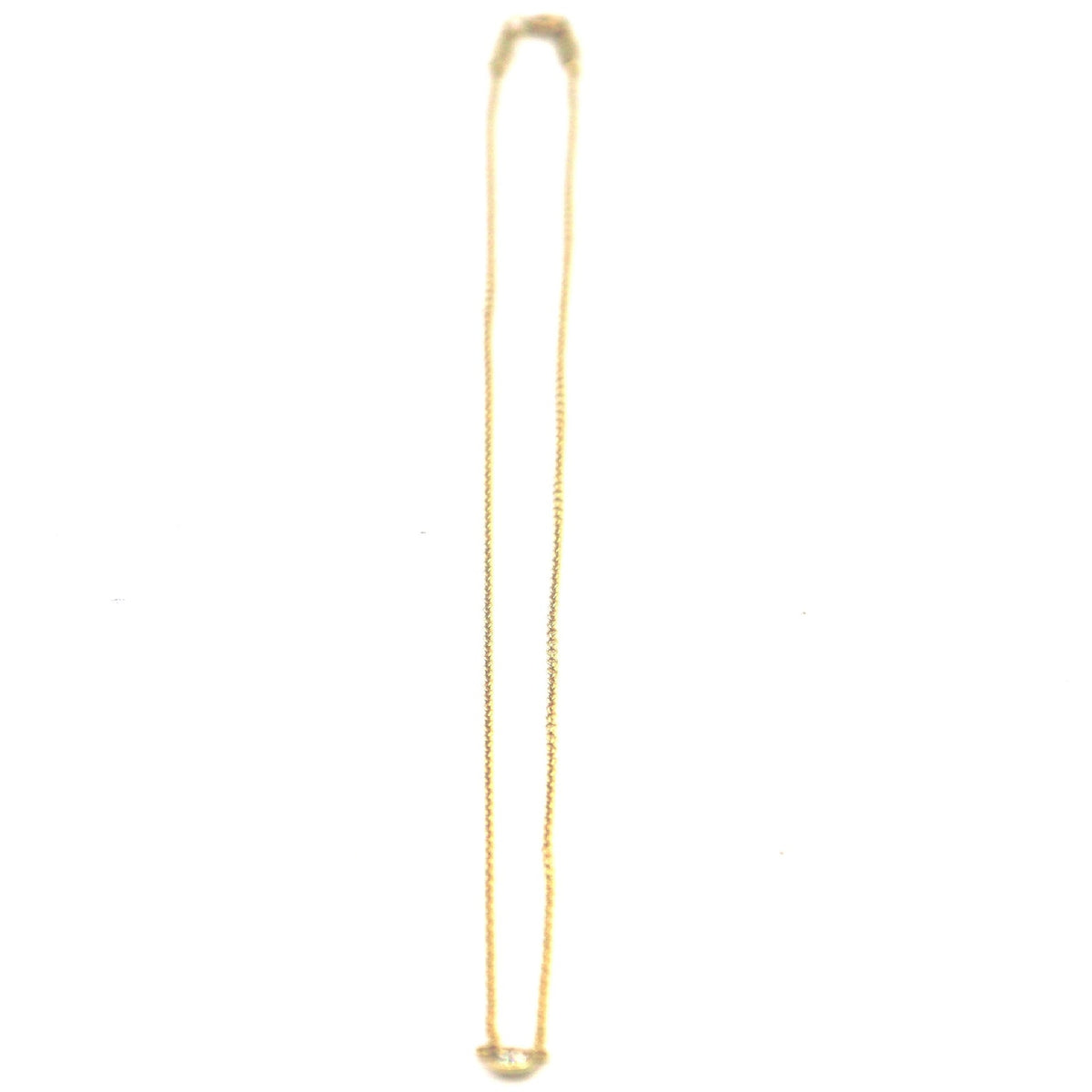 Tiffany & Co 60017721 By The Yard Necklace