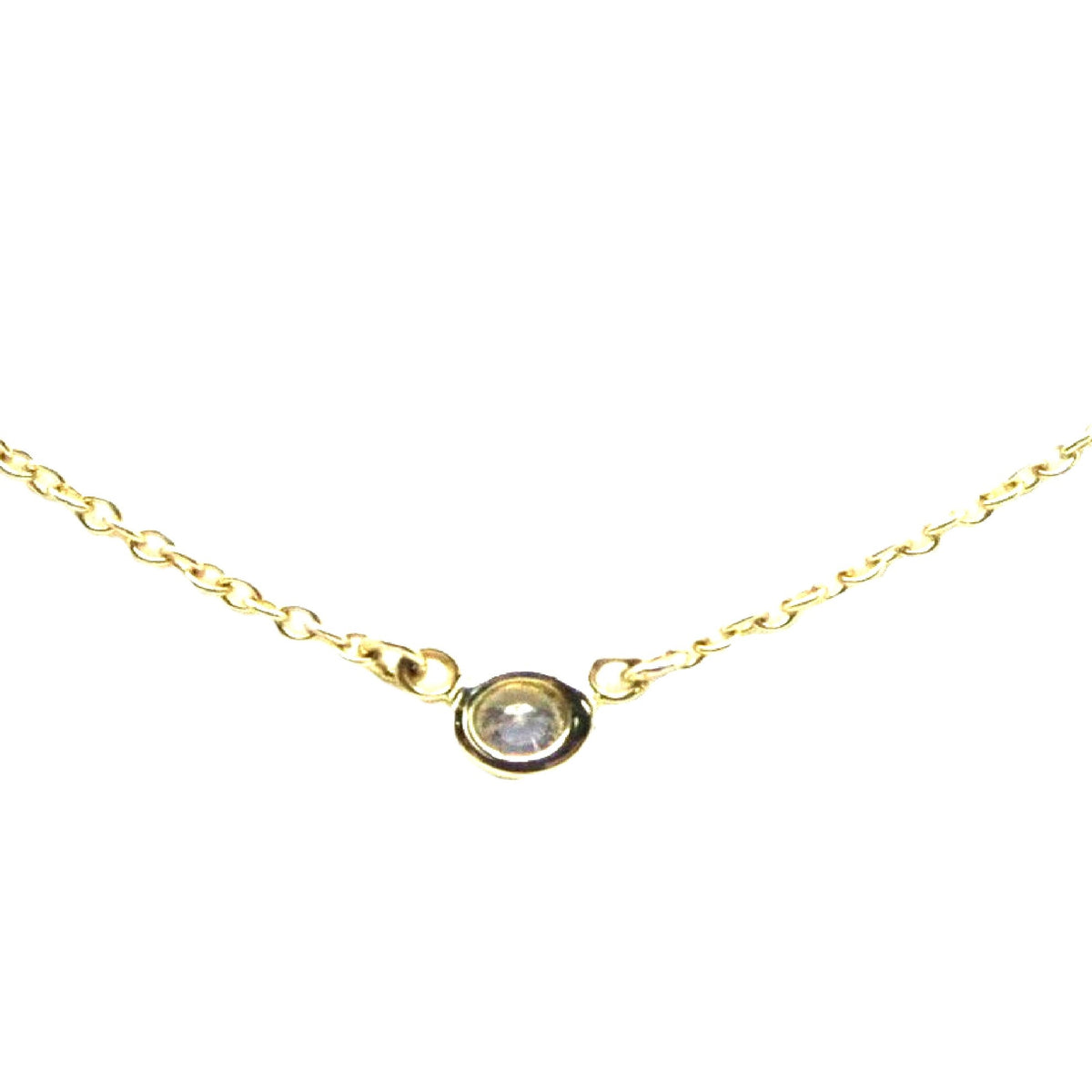 Tiffany & Co 60017719 By The Yard Necklace
