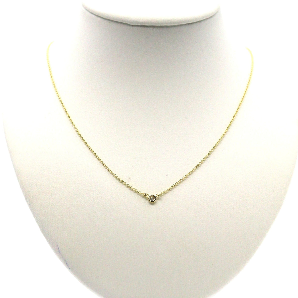 Tiffany & Co 60017719 By The Yard Necklace