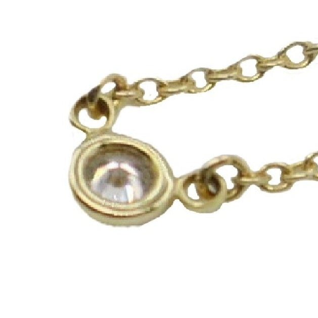 Tiffany & Co 60017719 By The Yard Necklace