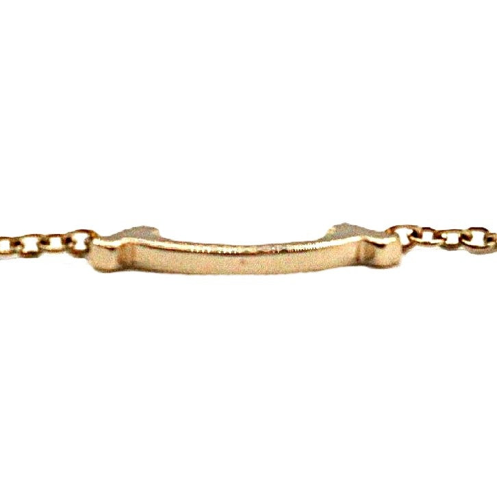 Tiffany & Co T Smile Bracelet
