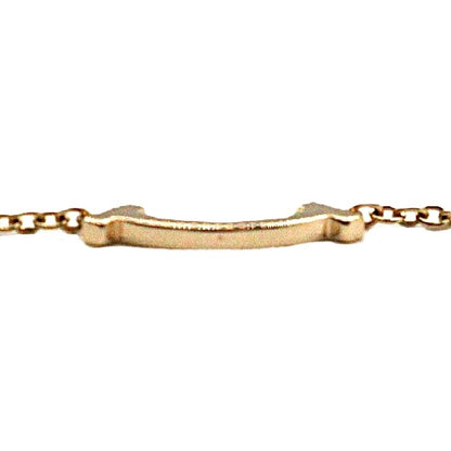 Tiffany & Co T Smile Bracelet
