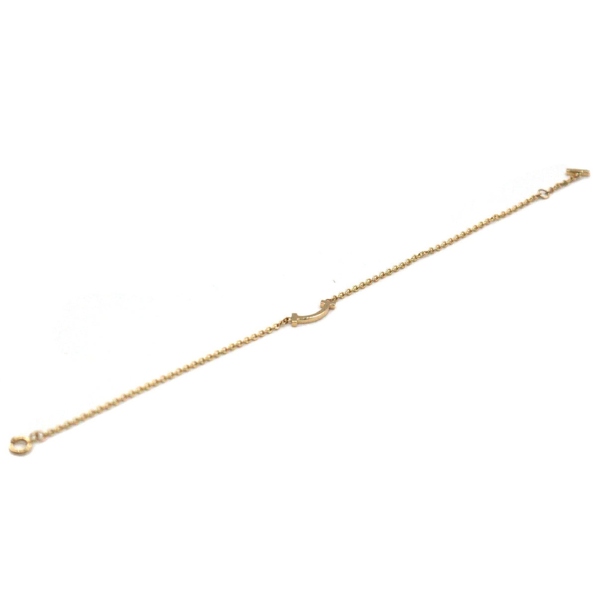 Tiffany & Co T Smile Bracelet