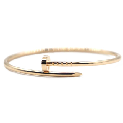 Cartier B6062500 Juste Un Clou, Small Model Bracelet