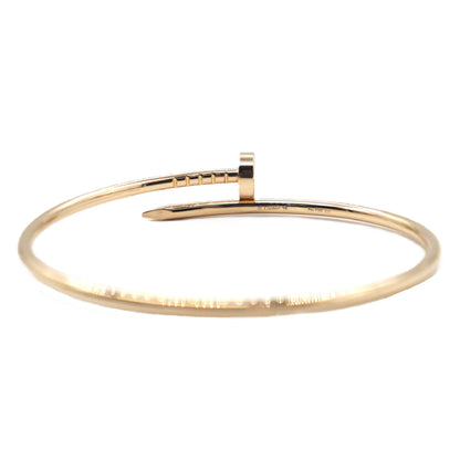 Cartier B6062500 Juste Un Clou, Small Model Bracelet