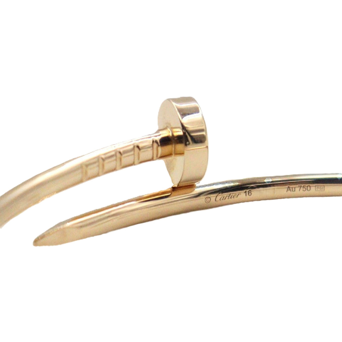 Cartier B6062500 Juste Un Clou, Small Model Bracelet