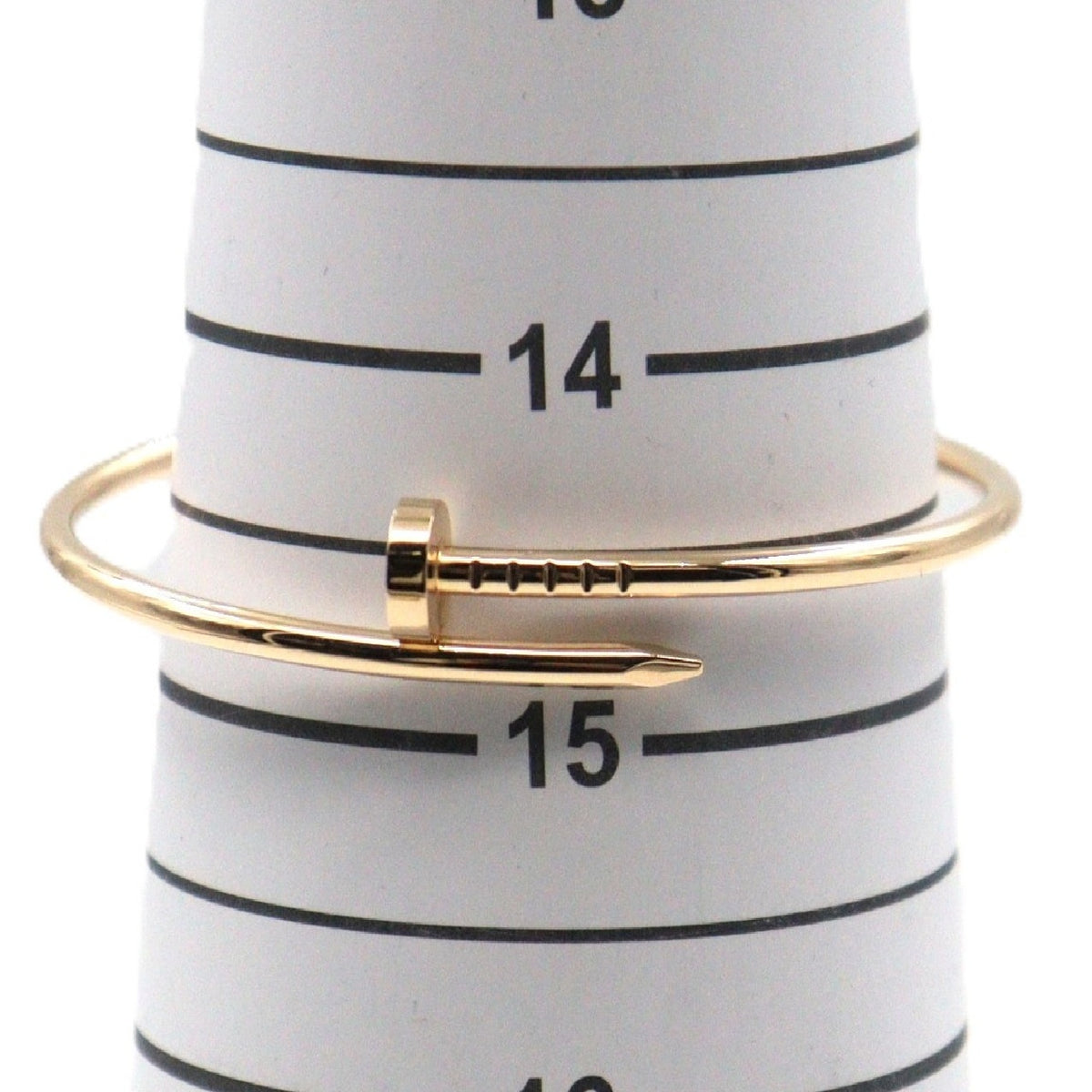 Cartier B6062500 Juste Un Clou, Small Model Bracelet