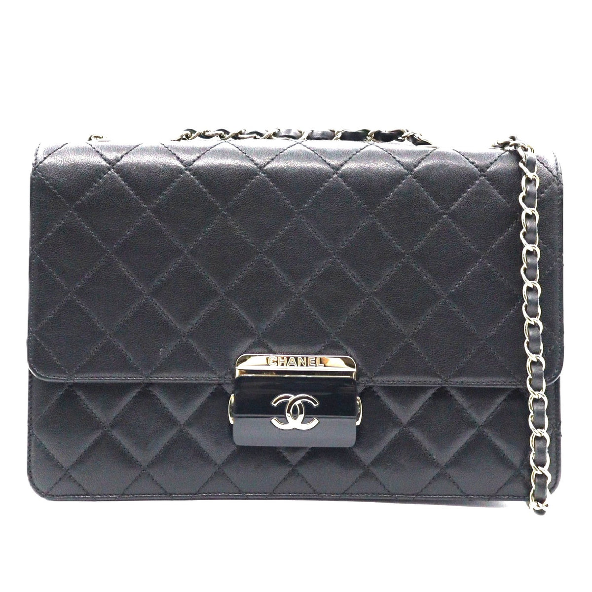Chanel Seasonal Chain Shoulder A93223