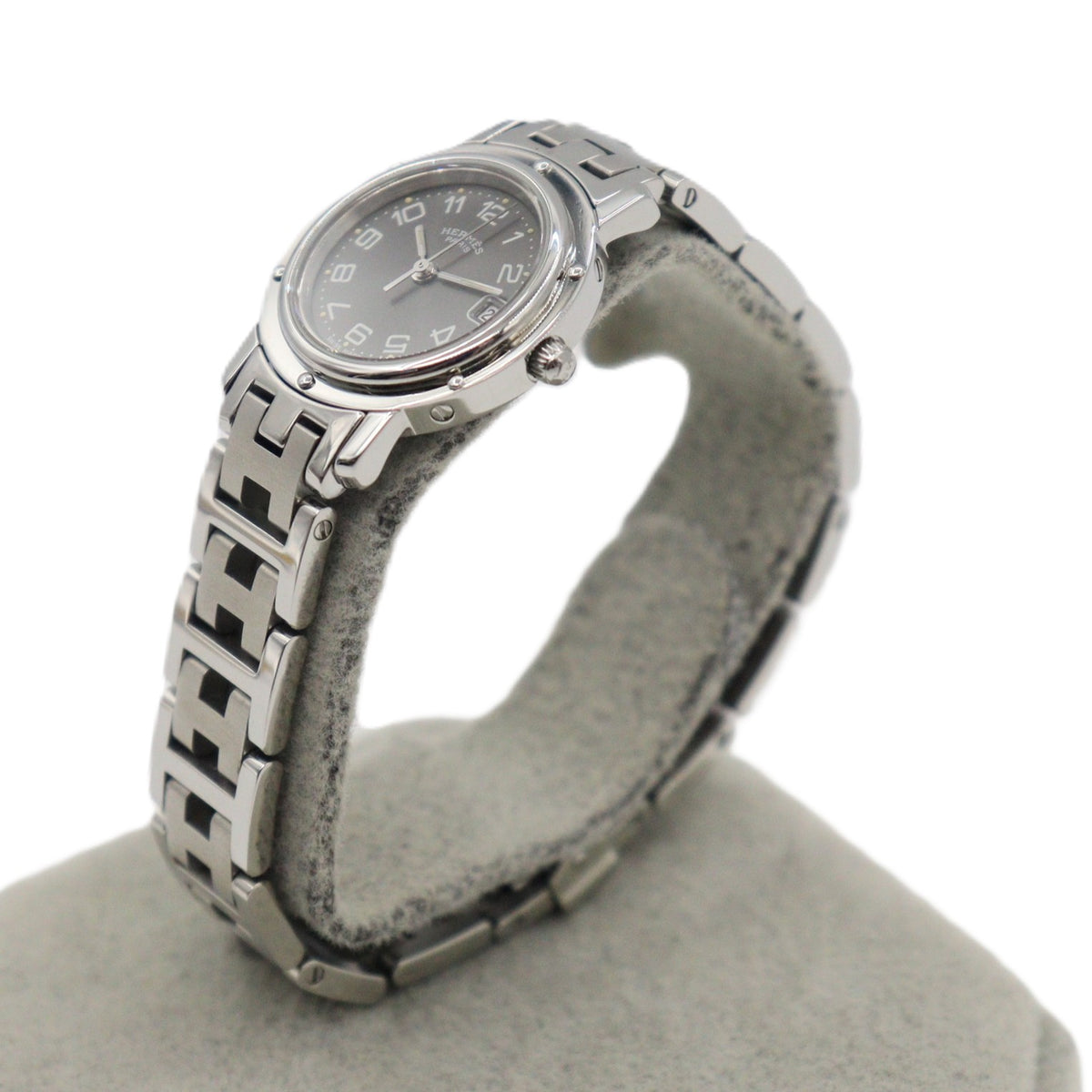 Hermes Clipper Quartz CL4.210