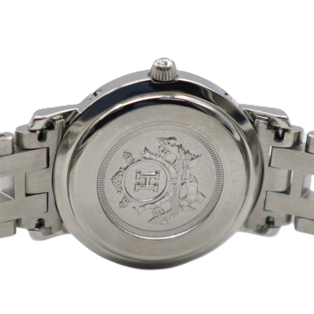 Hermes Clipper Quartz CL4.210