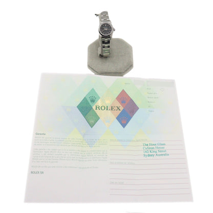 Rolex Oyster Perpetual Automatic 76080