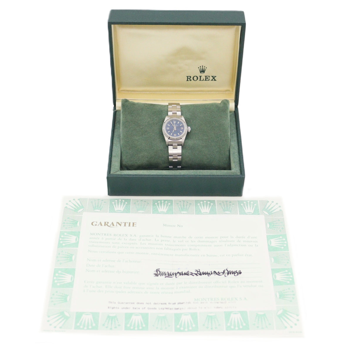 Rolex Oyster Perpetual Automatic 67230
