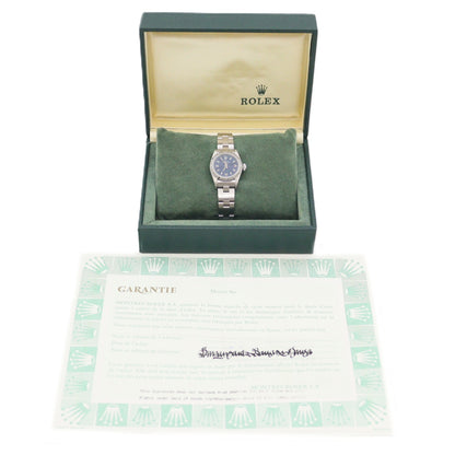 Rolex Oyster Perpetual Automatic 67230