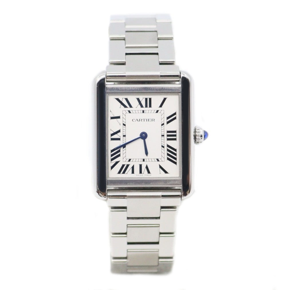 Cartier Tank Solo Quartz W5200013