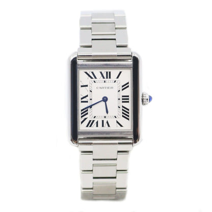 Cartier Tank Solo Quartz W5200013