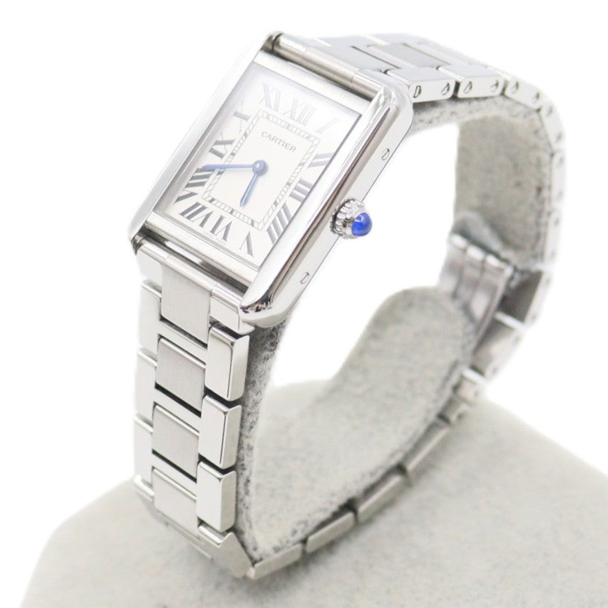Cartier Tank Solo Quartz W5200013