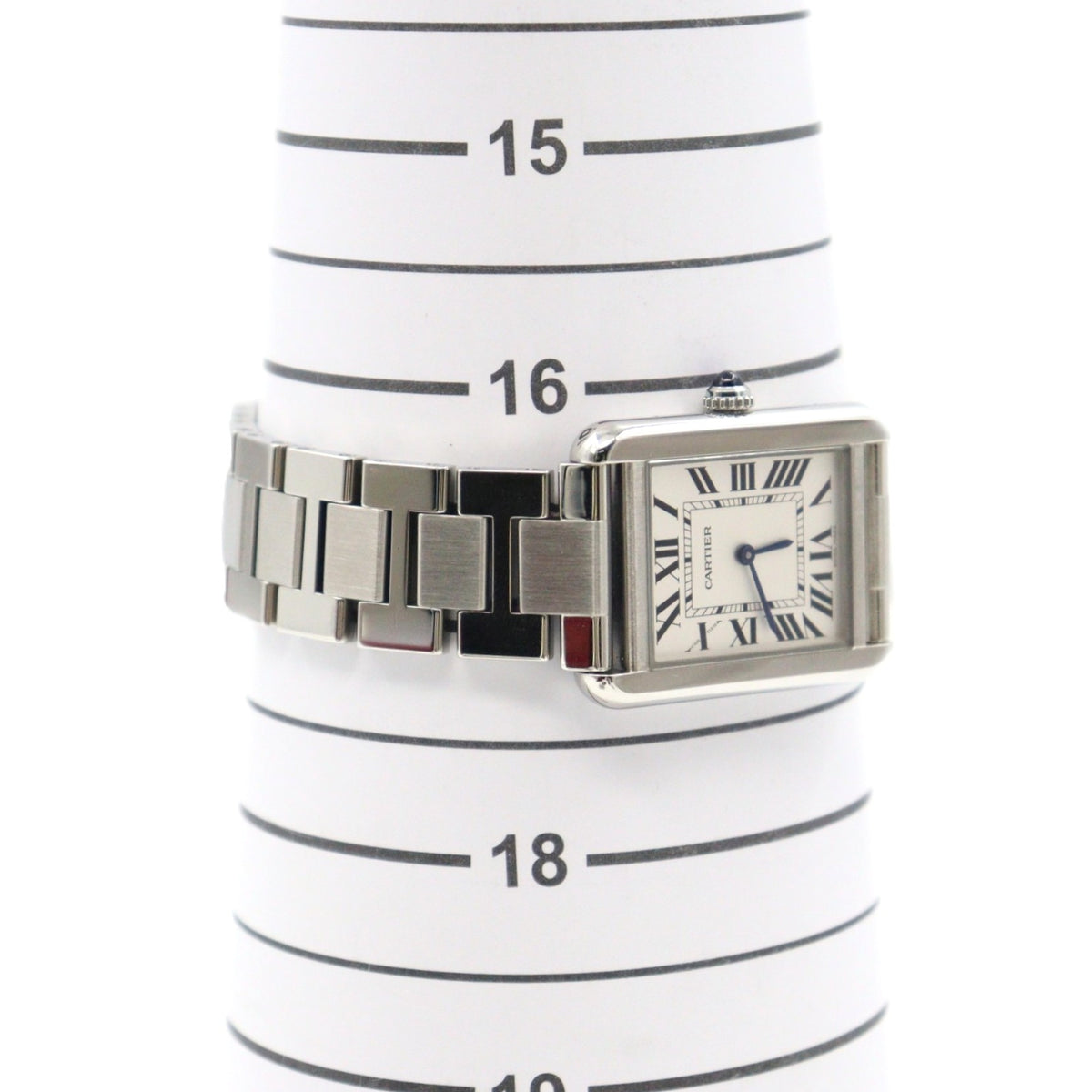 Cartier Tank Solo Quartz W5200013