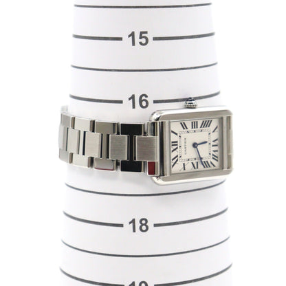 Cartier Tank Solo Quartz W5200013