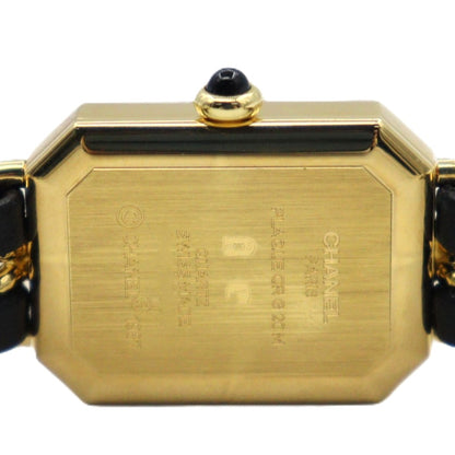 Chanel Premiere Quartz H0001