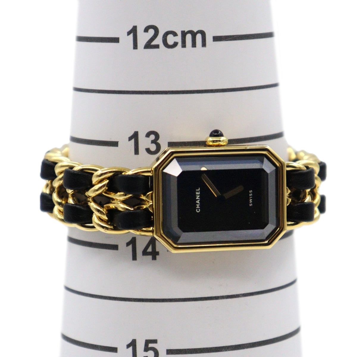 Chanel Premiere Quartz H0001